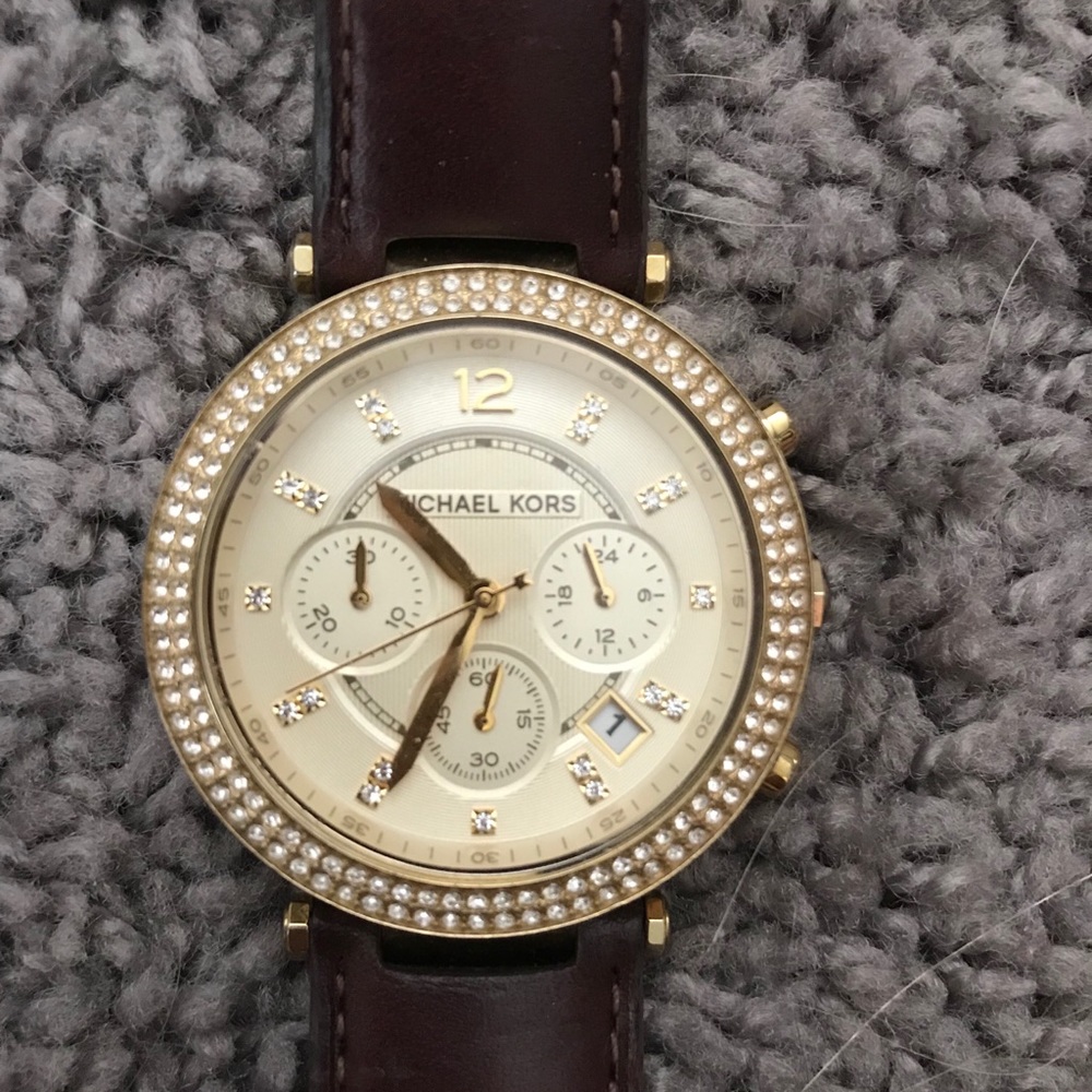 MK watch